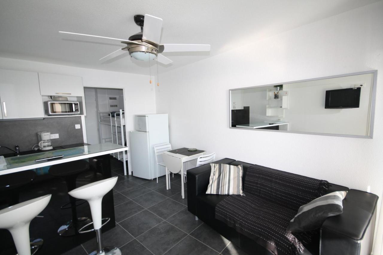 Residence La Voile Blanche 2 フロンティニャン エクステリア 写真