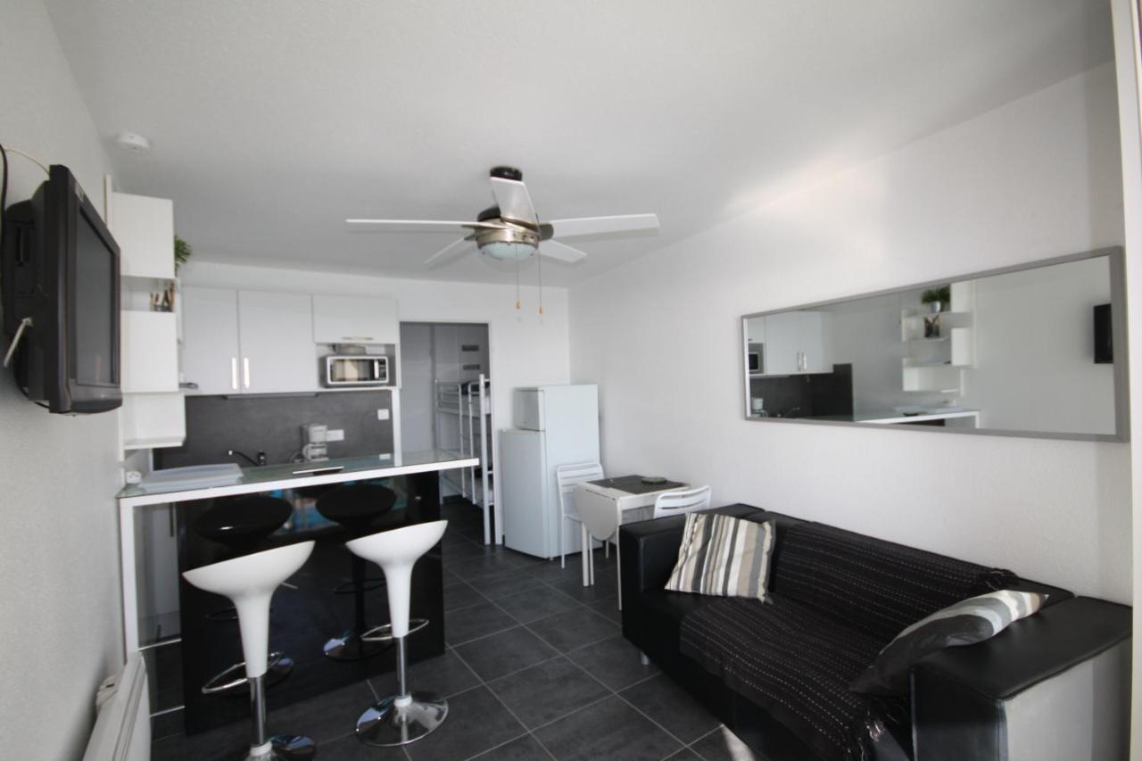Residence La Voile Blanche 2 フロンティニャン エクステリア 写真