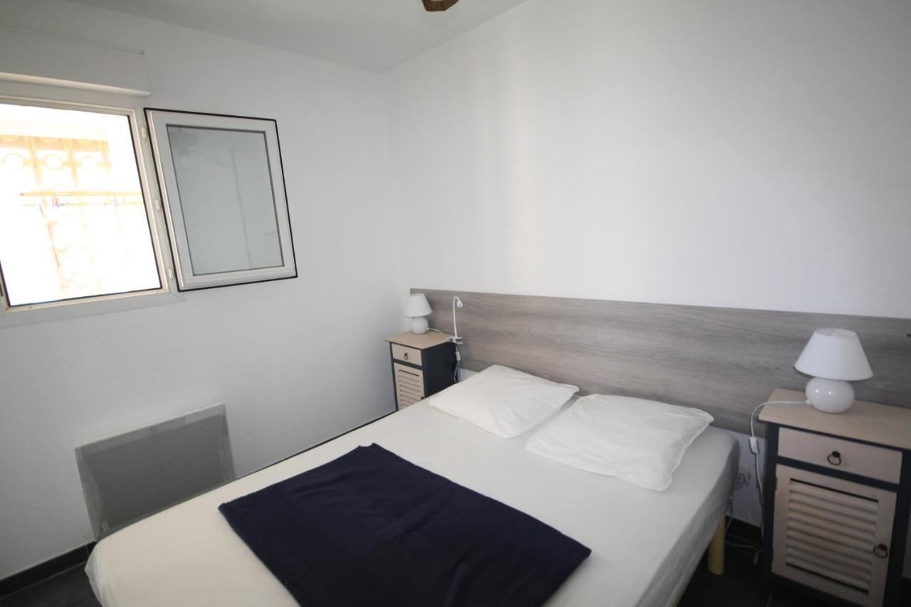 Residence La Voile Blanche 2 フロンティニャン エクステリア 写真