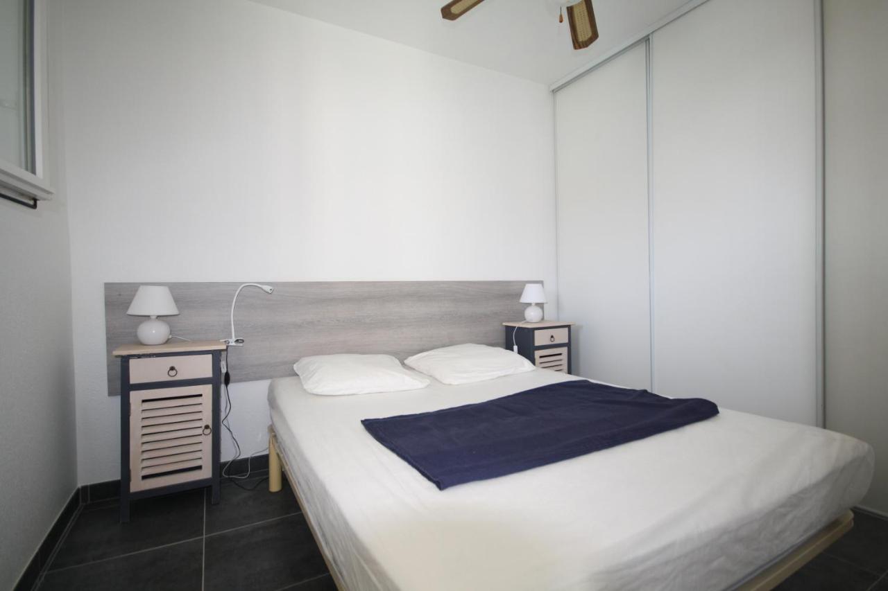 Residence La Voile Blanche 2 フロンティニャン エクステリア 写真