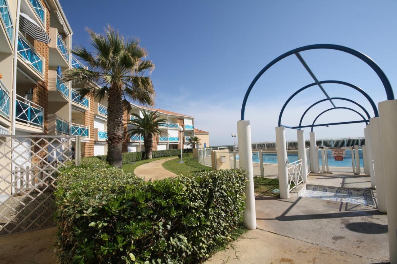 Residence La Voile Blanche 2 フロンティニャン エクステリア 写真