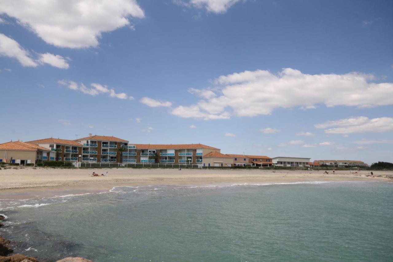 Residence La Voile Blanche 2 フロンティニャン エクステリア 写真